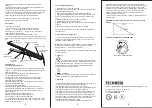 Предварительный просмотр 2 страницы TECHMERI EF037 User Manual