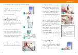 Предварительный просмотр 7 страницы Techmira ULTRASOUND Cleany Teeth User Manual