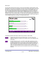 Предварительный просмотр 36 страницы Technalogix TAUD-100 Operating Manual
