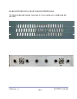 Предварительный просмотр 68 страницы Technalogix TAVD-500 Manual