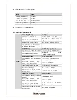 Preview for 9 page of Technalogix TP160 IRD User Manual