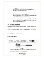 Preview for 18 page of Technalogix TP160 IRD User Manual