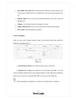 Preview for 22 page of Technalogix TP160 IRD User Manual