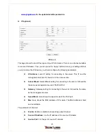 Preview for 24 page of Technalogix TP160 IRD User Manual