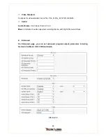 Preview for 29 page of Technalogix TP160 IRD User Manual