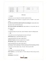 Preview for 30 page of Technalogix TP160 IRD User Manual