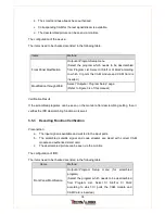 Preview for 37 page of Technalogix TP160 IRD User Manual