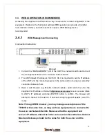 Предварительный просмотр 16 страницы Technalogix tp400d-8vsb User Manual