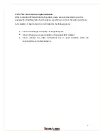 Preview for 37 page of Technalogix tp400d-8vsb User Manual