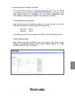 Предварительный просмотр 42 страницы Technalogix TXF-1000 Operating Manual