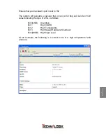 Предварительный просмотр 50 страницы Technalogix TXF-1000 Operating Manual