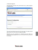 Предварительный просмотр 51 страницы Technalogix TXF-1000 Operating Manual