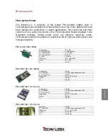 Предварительный просмотр 54 страницы Technalogix TXF-1000 Operating Manual