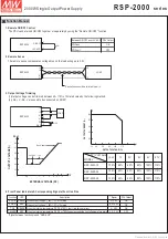 Предварительный просмотр 64 страницы Technalogix TXF-1000 Operating Manual