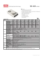 Предварительный просмотр 62 страницы Technalogix TXF-150 Operating Manual