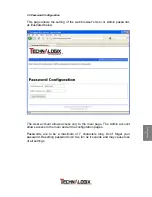 Предварительный просмотр 60 страницы Technalogix TXF-50 Operating Manual