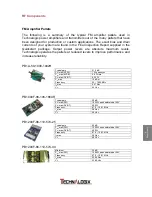 Предварительный просмотр 63 страницы Technalogix TXF-50 Operating Manual