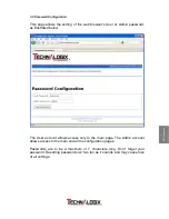 Предварительный просмотр 61 страницы Technalogix TXF-500 Operating Manual