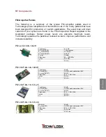 Предварительный просмотр 64 страницы Technalogix TXF-500 Operating Manual