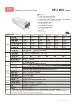 Предварительный просмотр 71 страницы Technalogix TXF-500 Operating Manual