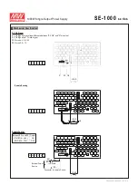 Предварительный просмотр 73 страницы Technalogix TXF-500 Operating Manual