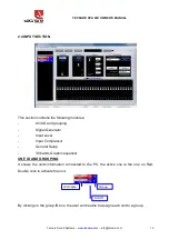 Preview for 12 page of Technare DPA 28X Owner'S Manual