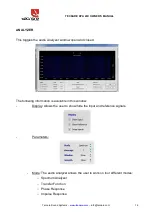 Preview for 16 page of Technare DPA 28X Owner'S Manual