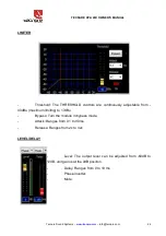 Preview for 24 page of Technare DPA 28X Owner'S Manual