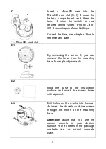 Предварительный просмотр 4 страницы Technaxx 4758 User Manual