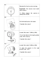 Preview for 5 page of Technaxx 4758 User Manual