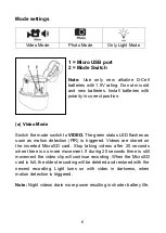 Предварительный просмотр 6 страницы Technaxx 4758 User Manual