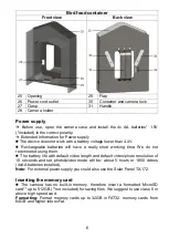 Предварительный просмотр 6 страницы Technaxx 4923 User Manual