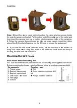 Preview for 8 page of Technaxx 4923 User Manual