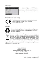 Preview for 9 page of Technaxx 4983 User Manual