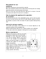 Preview for 7 page of Technaxx BT-X38 User Manual