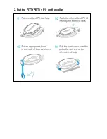 Preview for 3 page of Technaxx Fittypet TX-46 User Manual