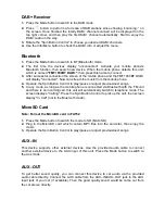 Preview for 5 page of Technaxx FMT1000BT User Manual