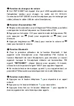 Preview for 25 page of Technaxx FMT1200BT User Manual