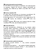 Preview for 50 page of Technaxx FMT1200BT User Manual