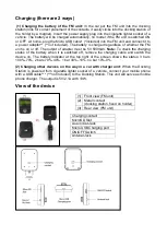 Предварительный просмотр 2 страницы Technaxx FMT2000BT User Manual