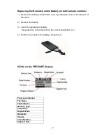 Предварительный просмотр 7 страницы Technaxx FMT300BT User Manual