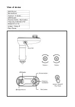 Preview for 2 page of Technaxx FMT600BT User Manual