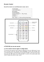 Preview for 5 page of Technaxx FMT600BT User Manual