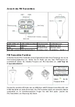 Предварительный просмотр 7 страницы Technaxx FMT900BT User Manual