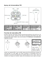 Preview for 11 page of Technaxx FMT900BT User Manual