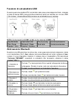 Preview for 20 page of Technaxx FMT900BT User Manual