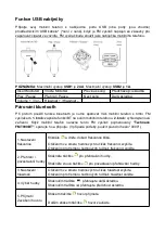 Preview for 28 page of Technaxx FMT900BT User Manual