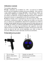 Preview for 10 page of Technaxx LifenaXX LX-013 User Manual