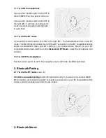 Preview for 3 page of Technaxx MusicMan BT–X14 User Manual