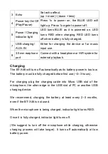 Preview for 4 page of Technaxx MusicMan KidsFun BT-X46 User Manual